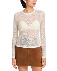 Steve Madden - Megann Knit Top
