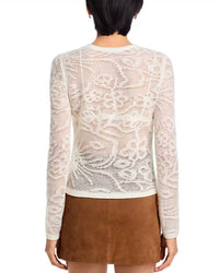 Steve Madden - Megann Knit Top