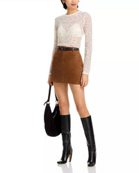 Steve Madden - Megann Knit Top