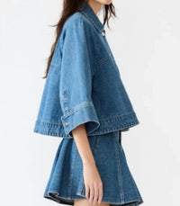 Steve Madden - Melissa Swing Jacket