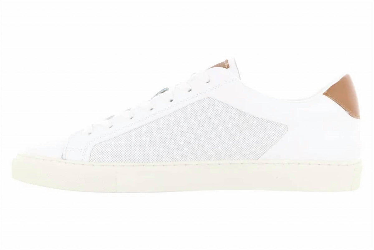Steve Madden - Men's Finneas Leather Sneaker