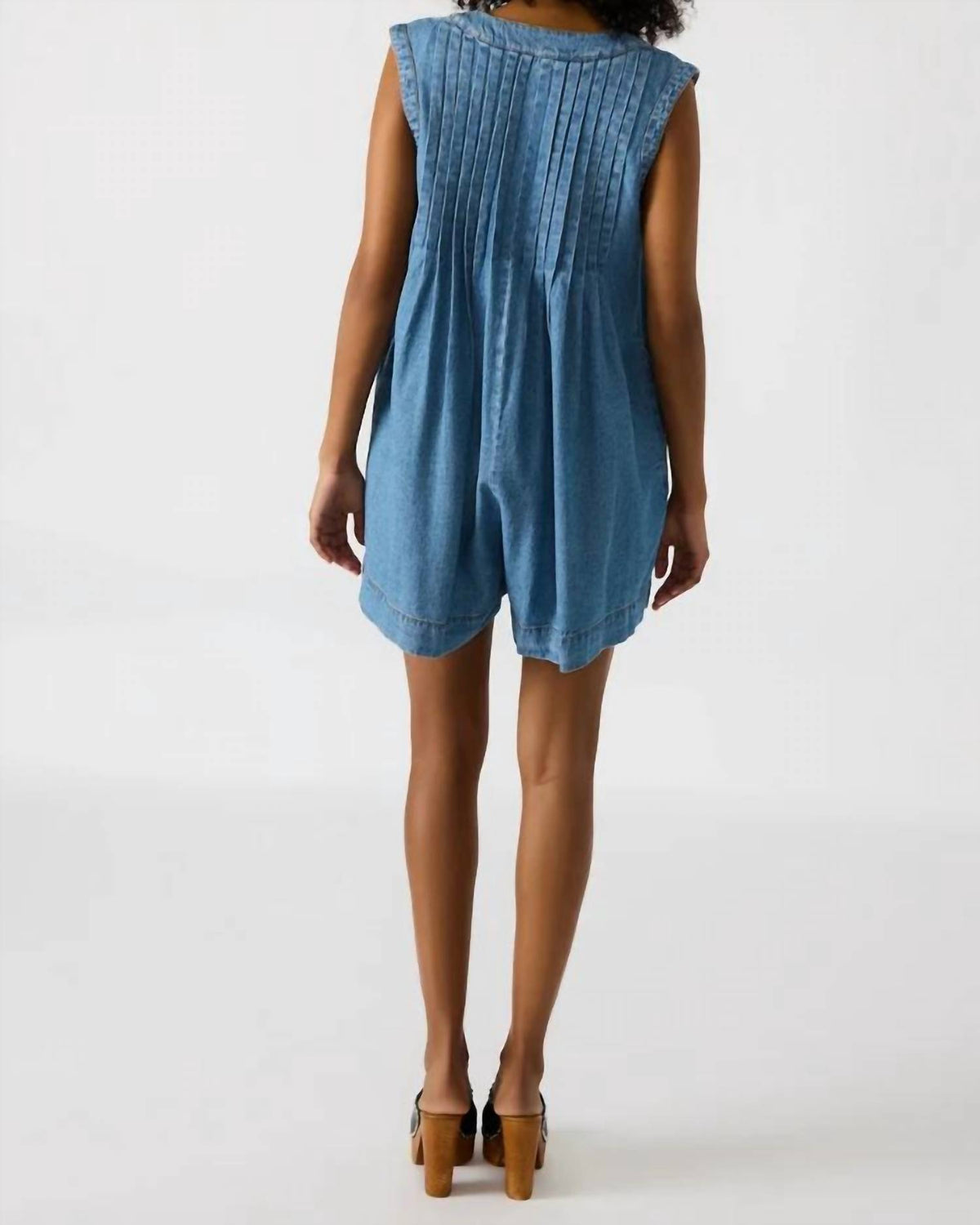 Steve Madden - Mick V-neck Romper