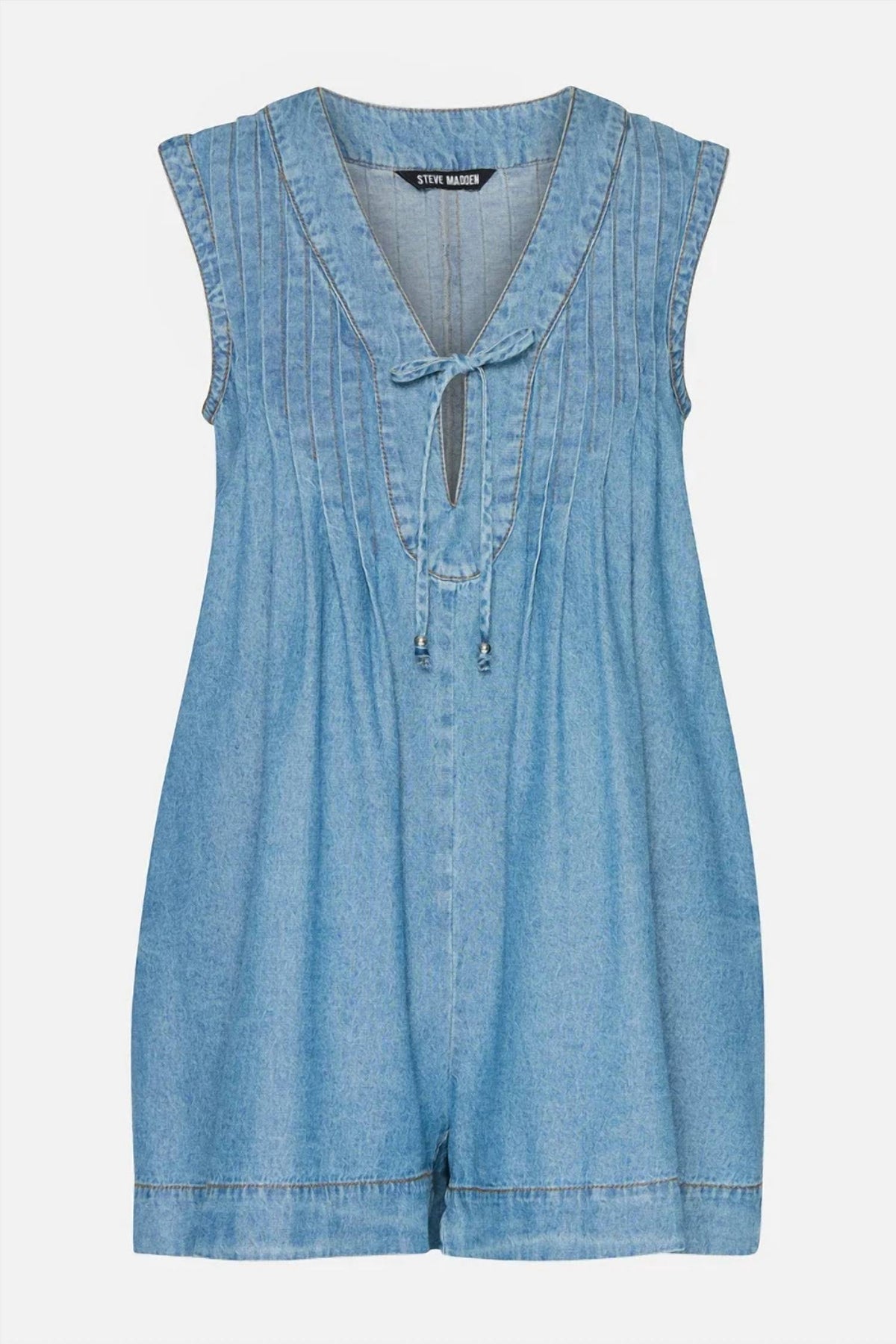 Steve Madden - Mick V-neck Romper