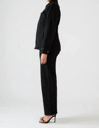 Steve Madden - Parc Crystal Jacket