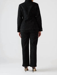 Steve Madden - Parc Crystal Jacket