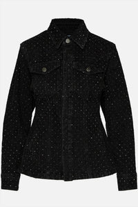 Steve Madden - Parc Crystal Jacket