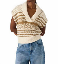 Steve Madden - Paulie Sweater Vest