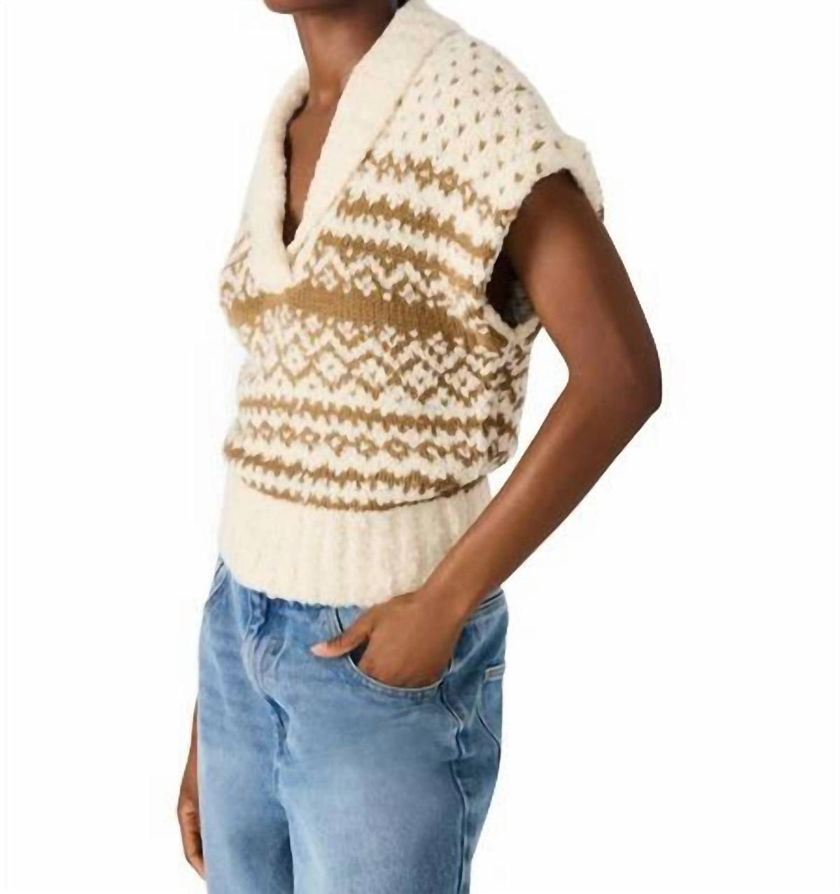 Steve Madden - Paulie Sweater Vest