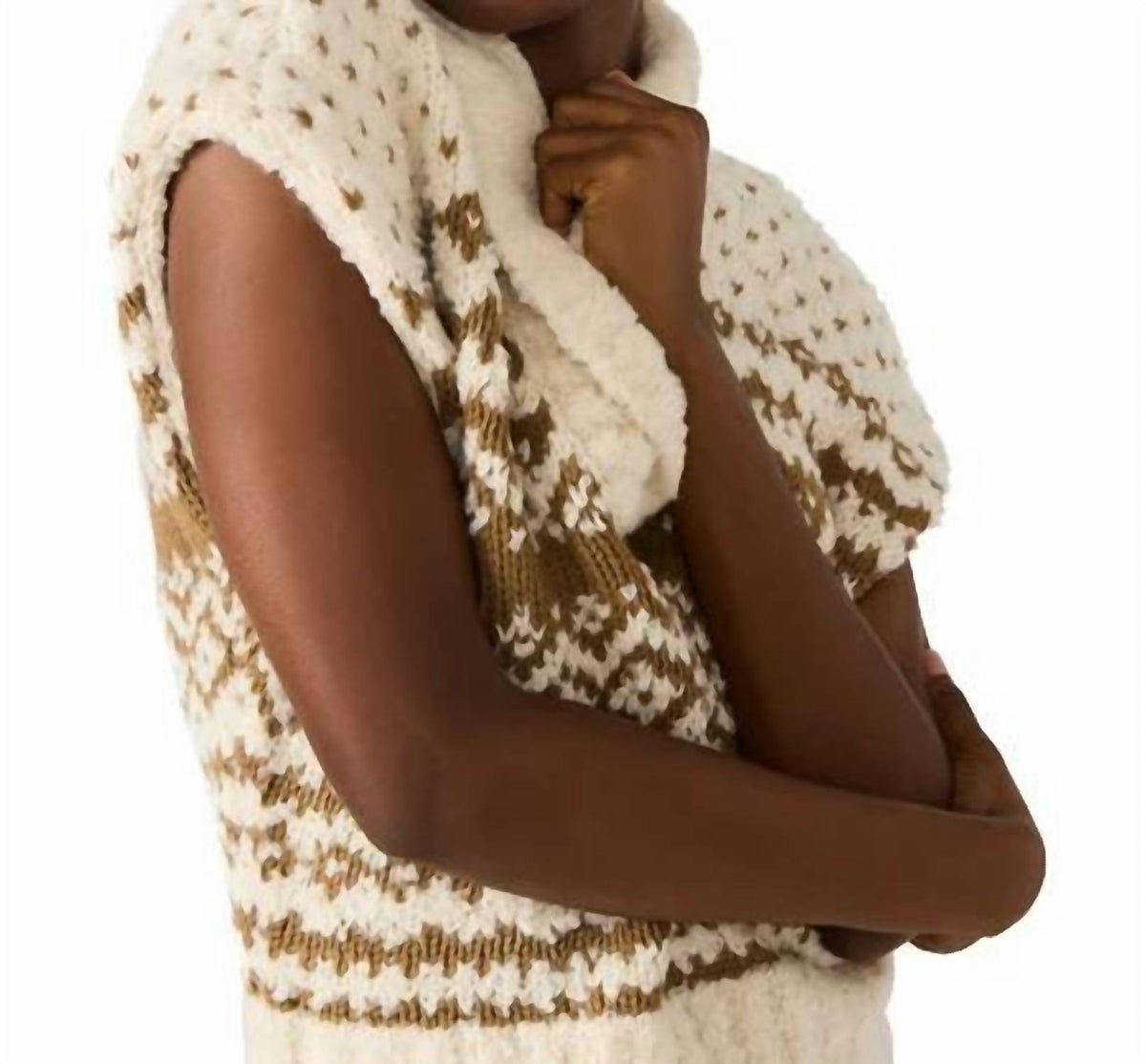 Steve Madden - Paulie Sweater Vest