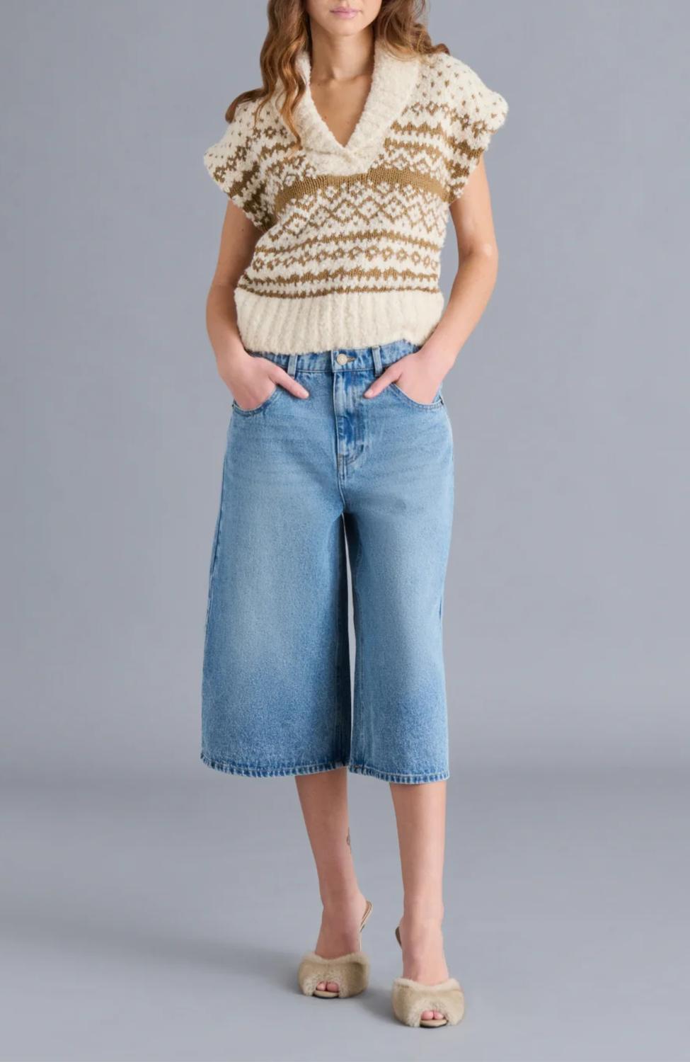 Steve Madden - Paulie Sweater Vest