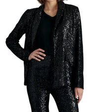 Steve Madden - Payton Sequin Blazer