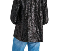 Steve Madden - Payton Sequin Blazer