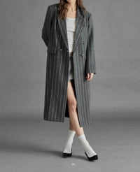 Steve Madden - Prince Double-breasted Coat