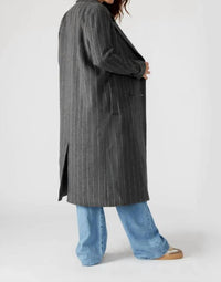 Steve Madden - Prince Double-breasted Coat