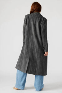 Steve Madden - Prince Double-breasted Coat