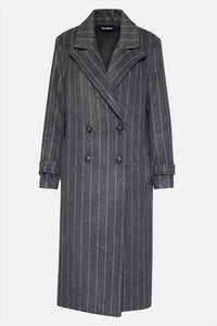 Steve Madden - Prince Double-breasted Coat