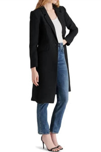 Steve Madden - Prisie Blazer-inspired Coat