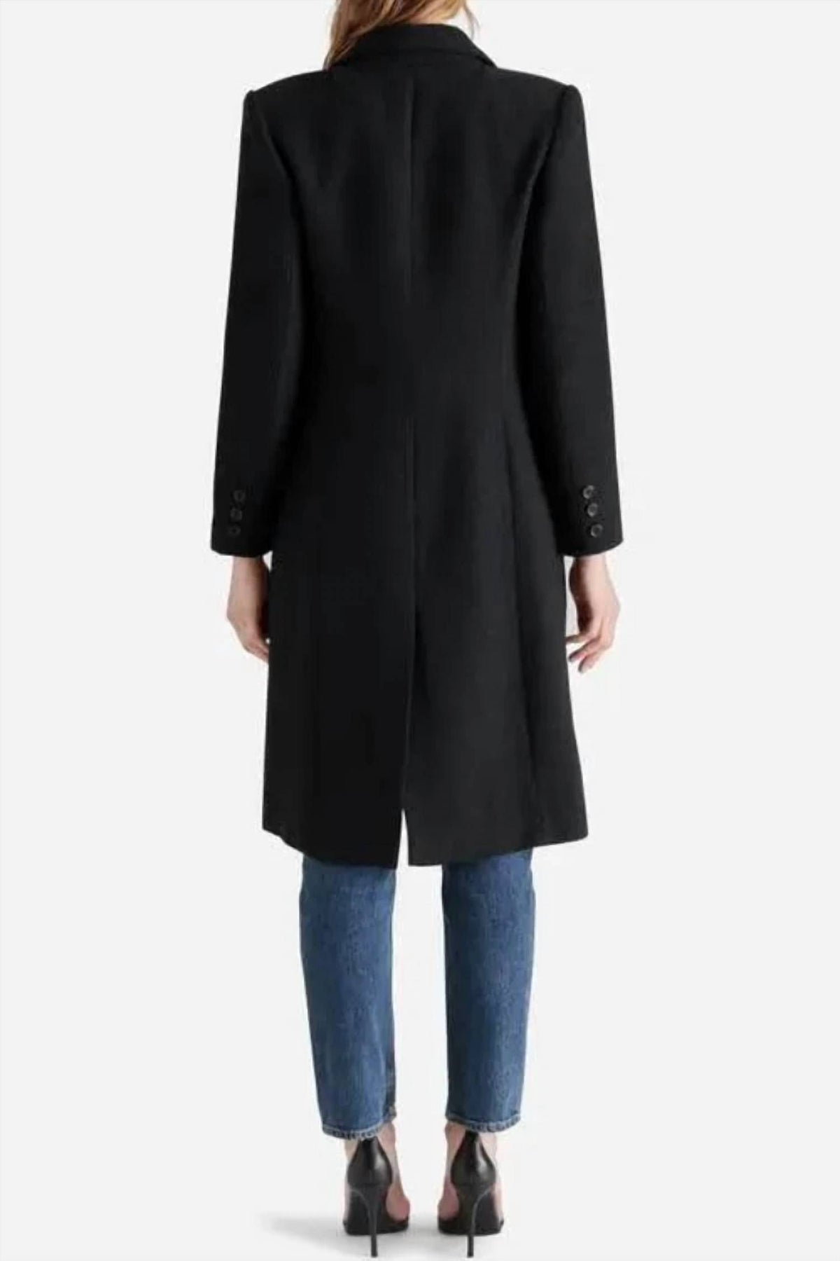 Steve Madden - Prisie Blazer-inspired Coat