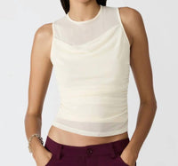 Steve Madden - Roman Knit Top