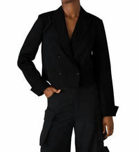 Steve Madden - Rowane Double-breasted Blazer