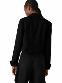 Steve Madden - Rowane Double-breasted Blazer