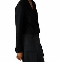Steve Madden - Rowane Double-breasted Blazer