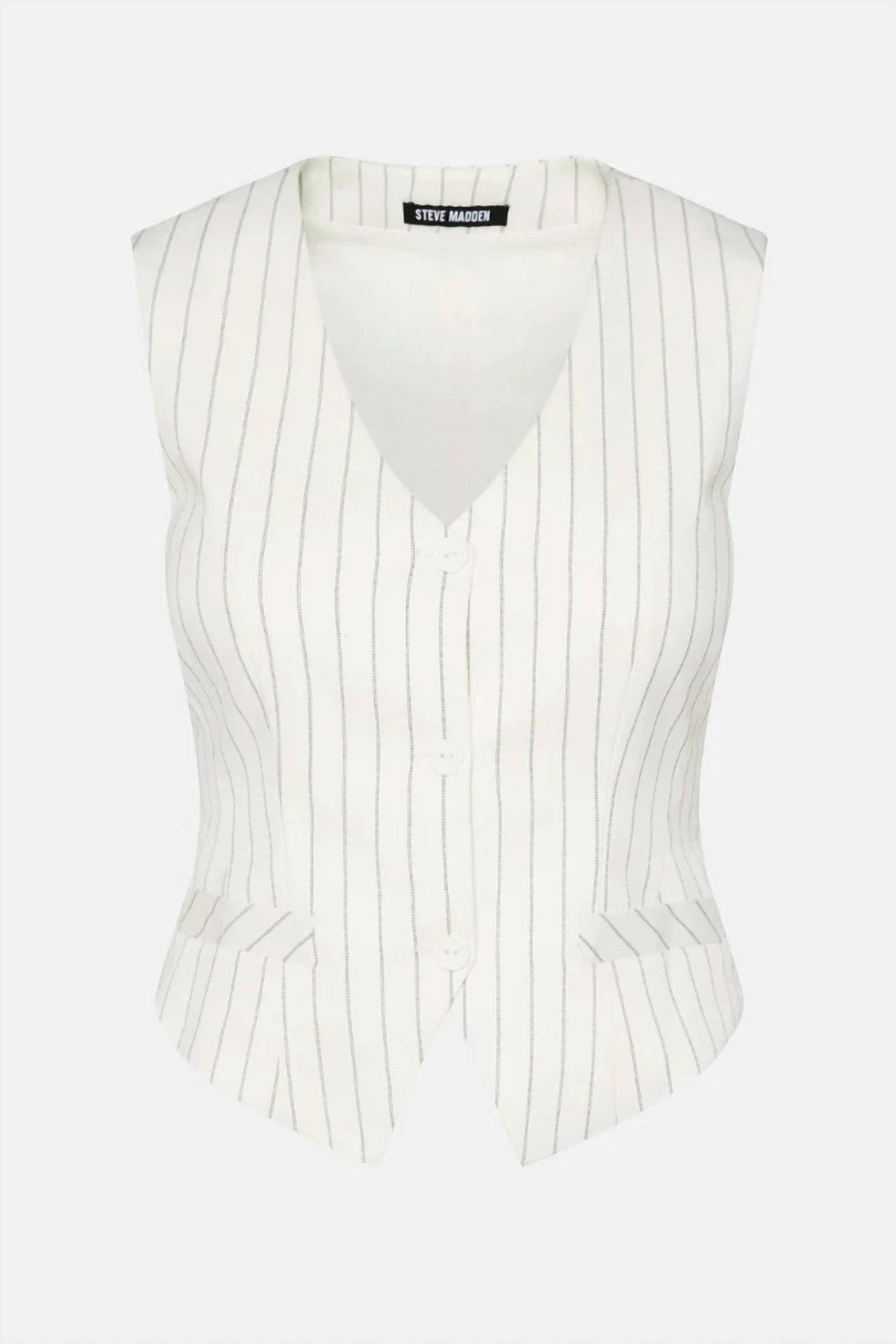 Steve Madden - Selene V-neck Vest