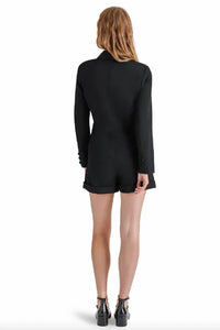 Steve Madden - Sidonie Tuxedo-style Jumpsuit