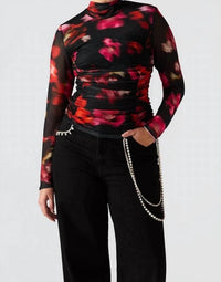 Steve Madden - Taylore Floral Blouse
