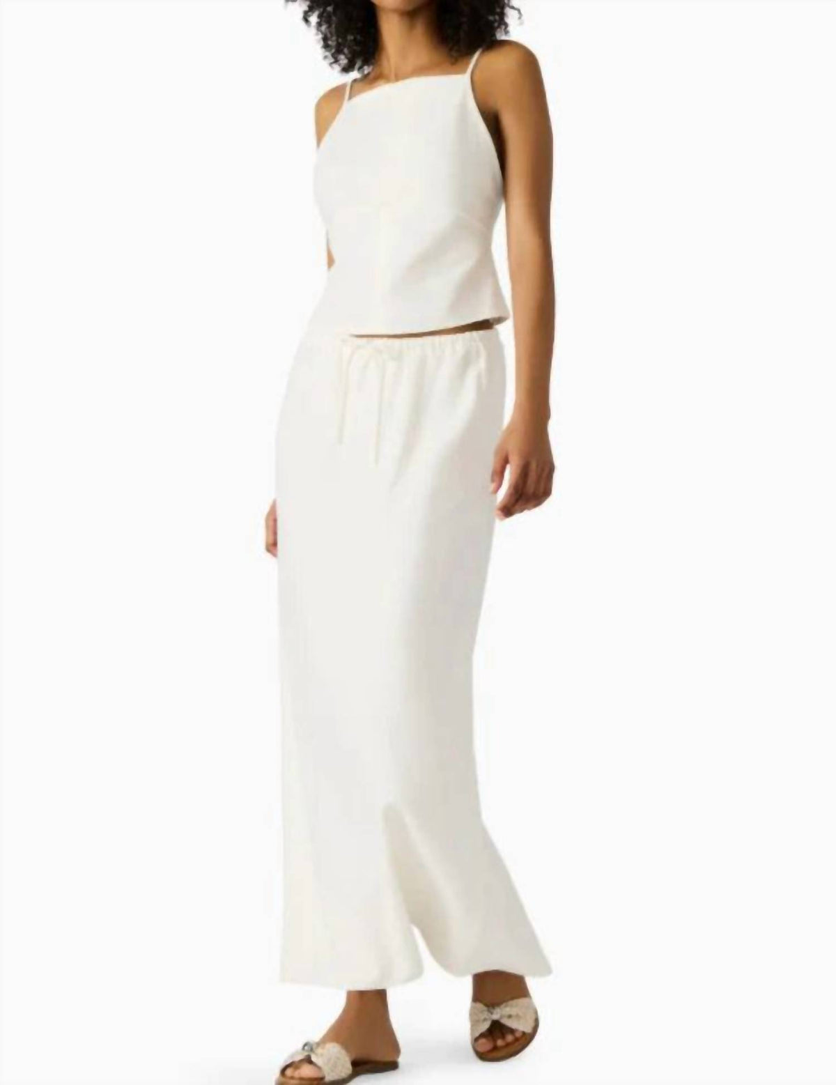 Steve Madden - Teigen Open Back Top