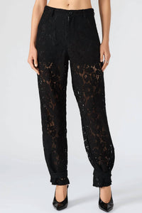 Steve Madden - TRE LACE PANTS