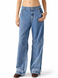 Steve Madden - Tre Wide-leg Jean Pant
