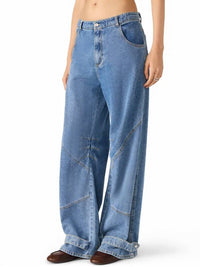 Steve Madden - Tre Wide-leg Jean Pant