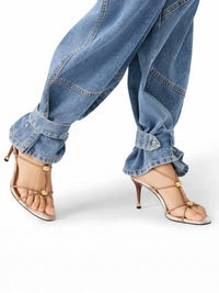Steve Madden - Tre Wide-leg Jean Pant