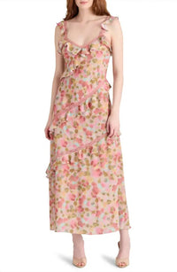 Steve Madden - Versailles Ruffle Dress