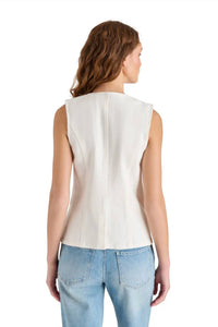 Steve Madden - Wesley Snap Front Top