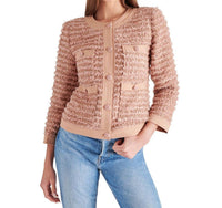 Steve Madden - Winer Tweed Jacket