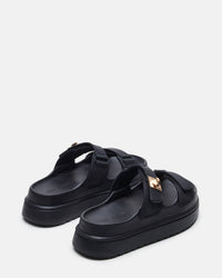 Steve Madden - Women's Bigschmona Platform Slide Sandal