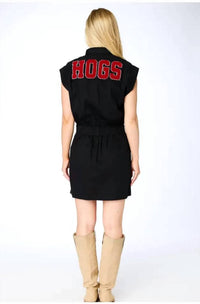 Stewart Simmons - The Hogs Varsity Dress