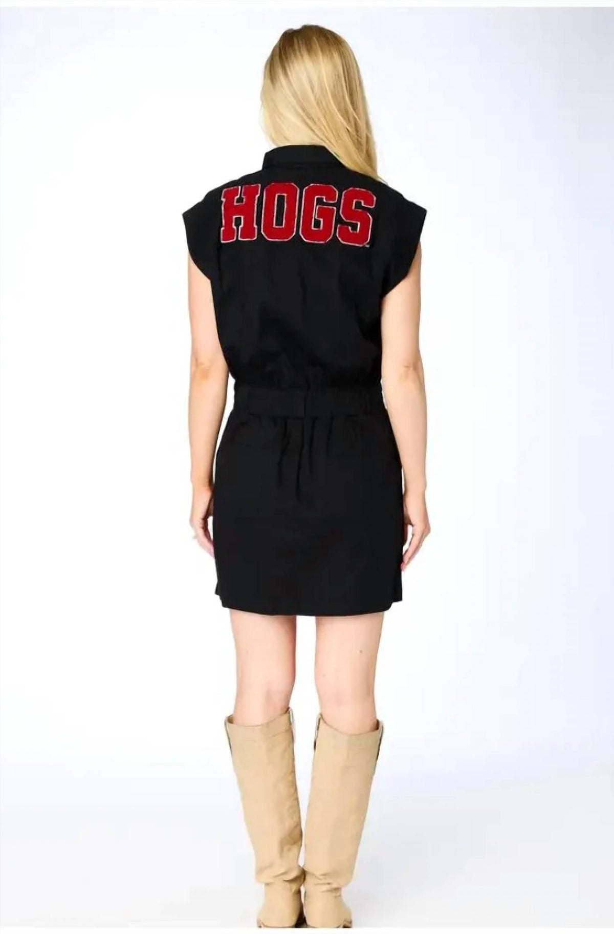 Stewart Simmons - The Hogs Varsity Dress