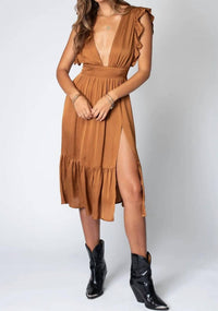 Stillwater - Jessie Midi Dress