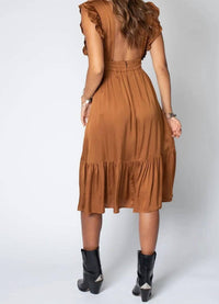 Stillwater - Jessie Midi Dress