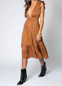 Stillwater - Jessie Midi Dress
