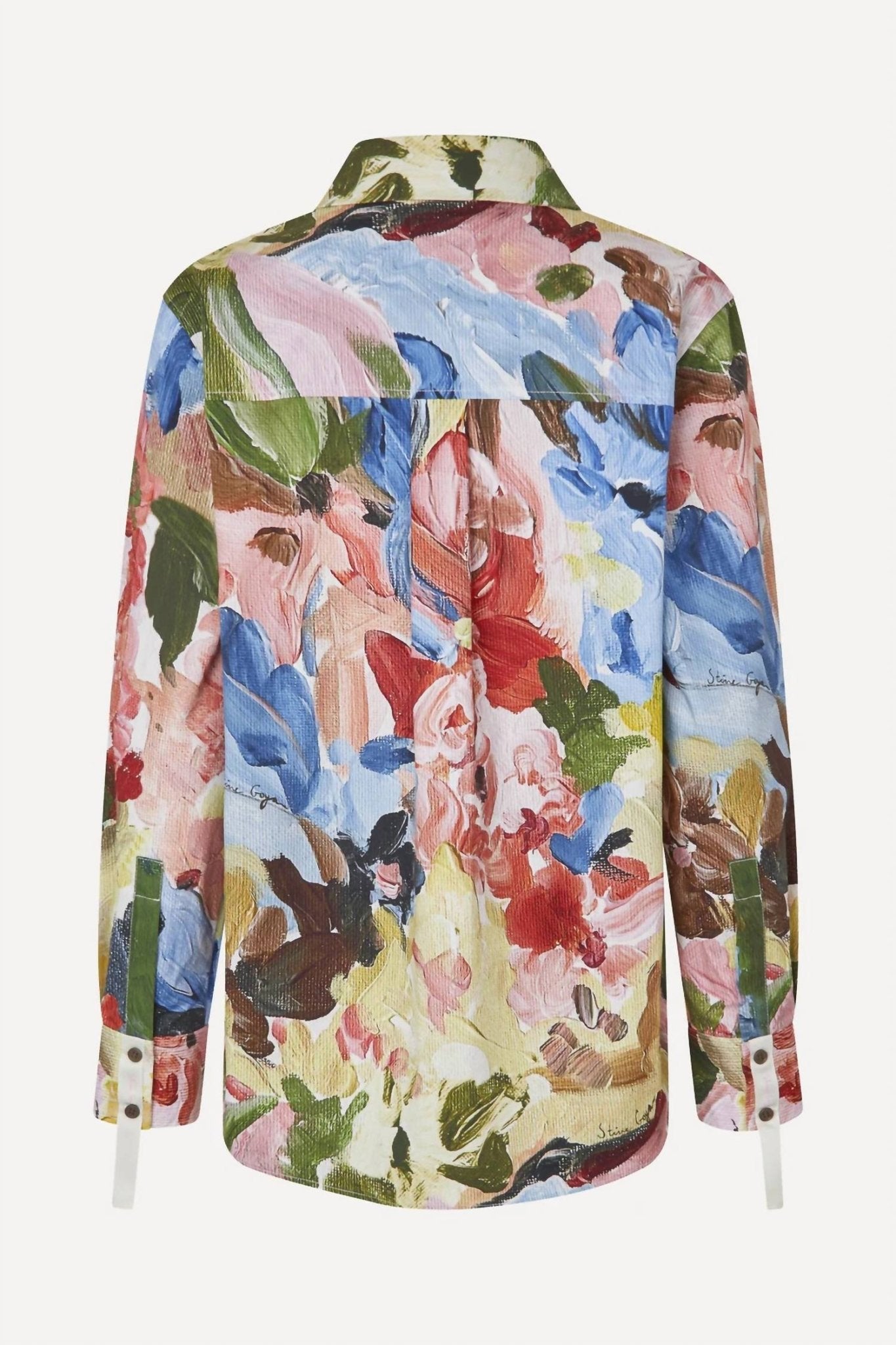 Stine Goya - Casual Classic Button Down Shirt - button - down - shirts - clothing - cotton