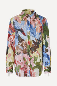 Stine Goya - Casual Classic Button Down Shirt - button - down - shirts - clothing - cotton