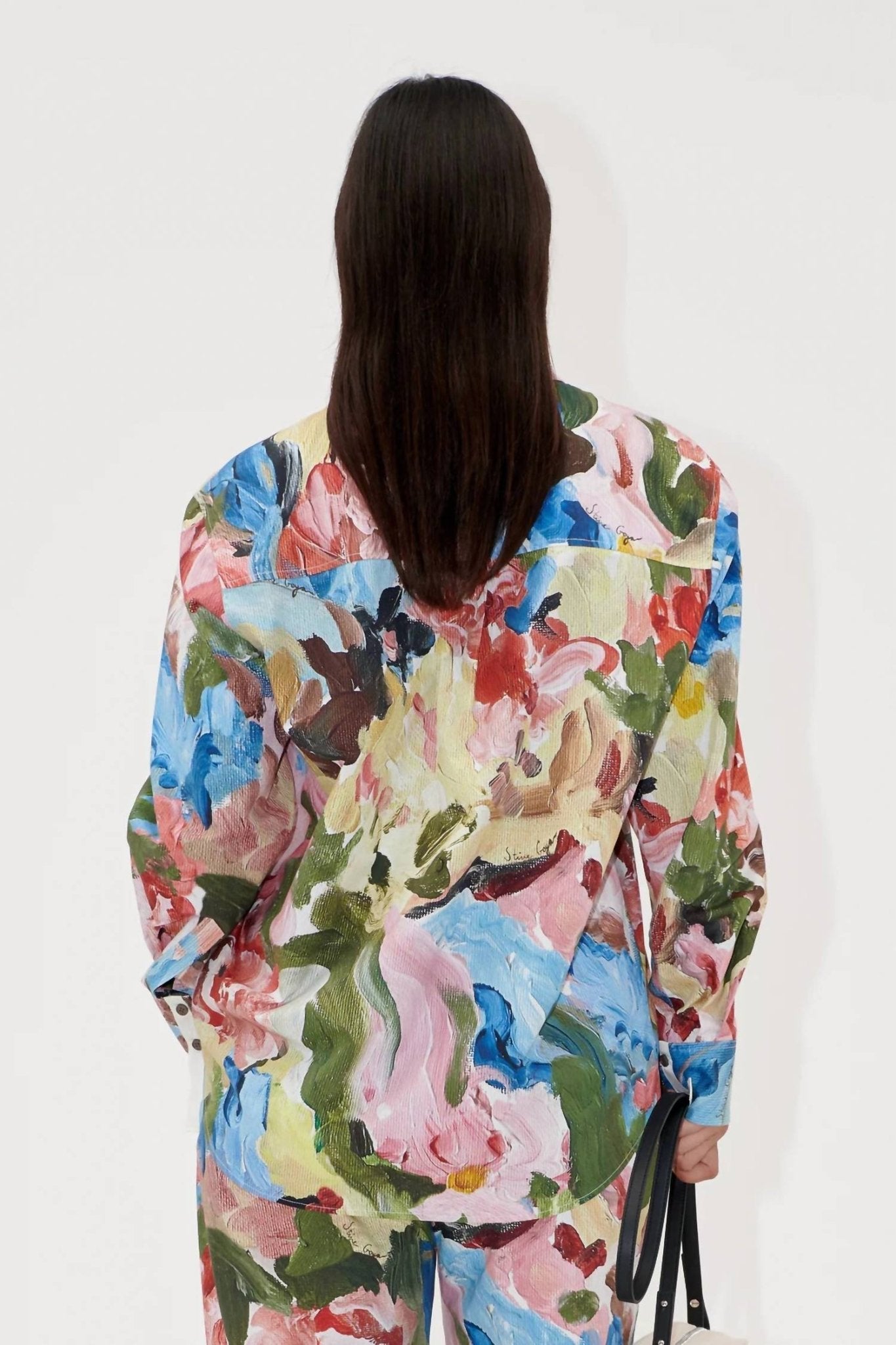 Stine Goya - Casual Classic Button Down Shirt - button - down - shirts - clothing - cotton