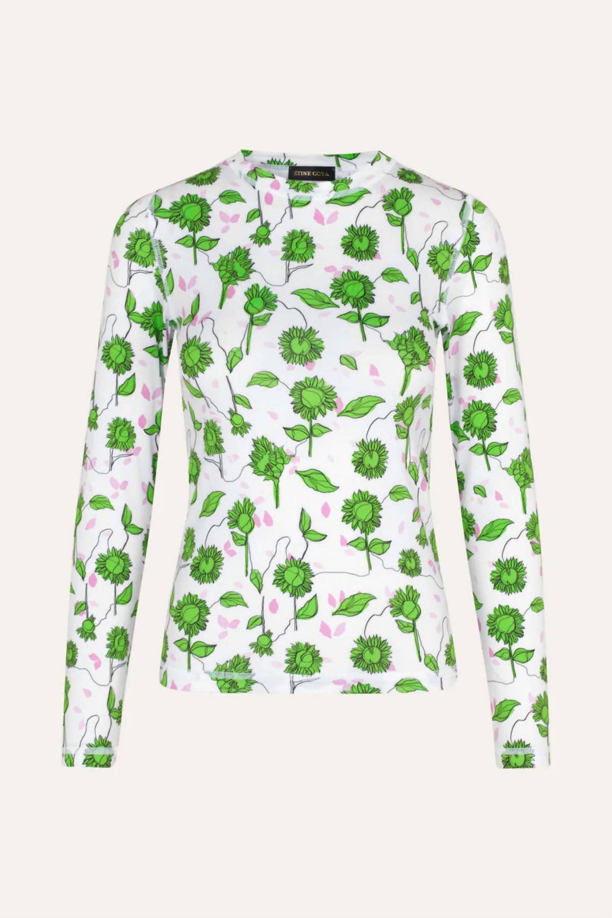 Stine Goya - Juno Crewneck Top