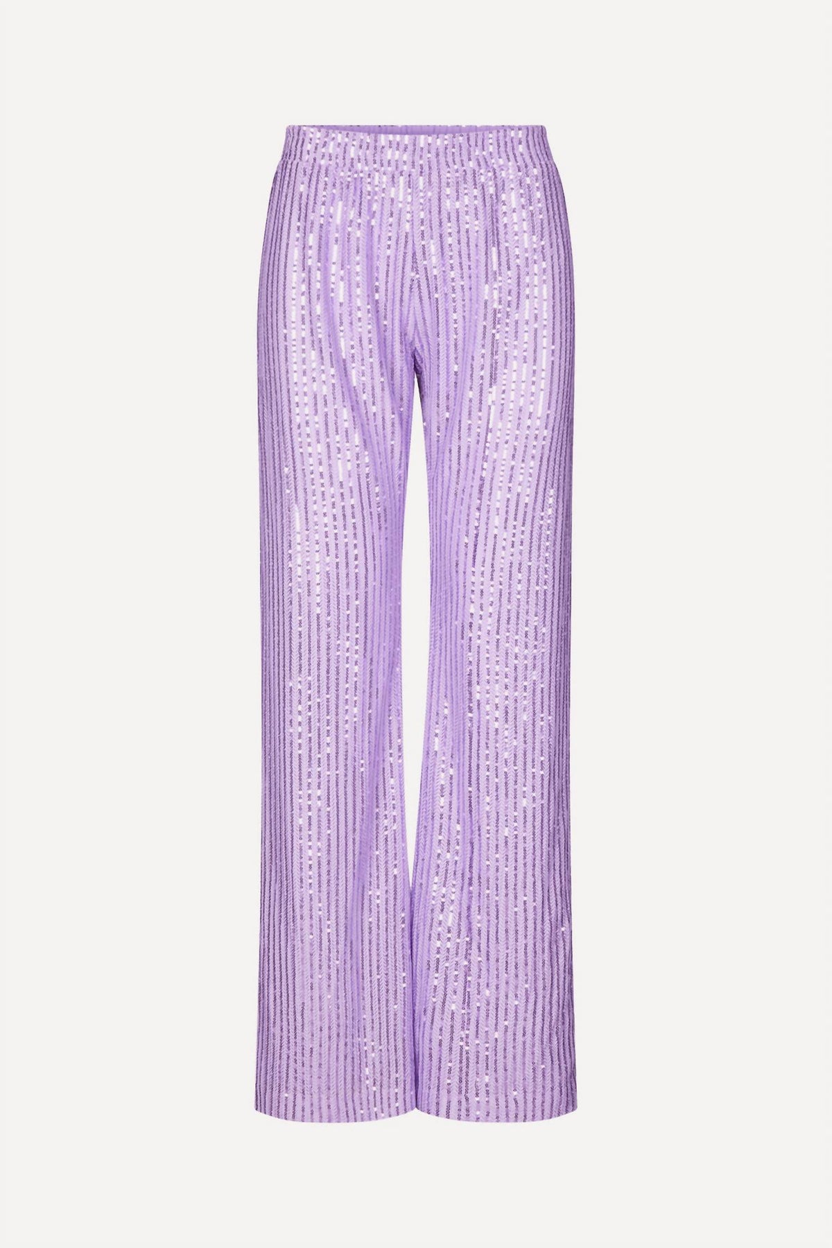 Stine Goya - Markus Sequined Mesh Trousers