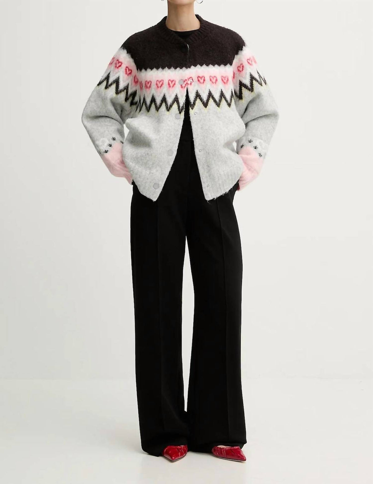 Stine Goya - Raglan Bomber Jacket