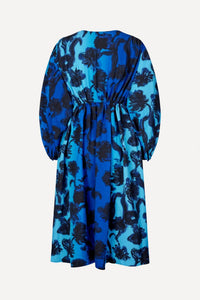 Stine Goya - Veroma Dress - blue - clothing - dresses